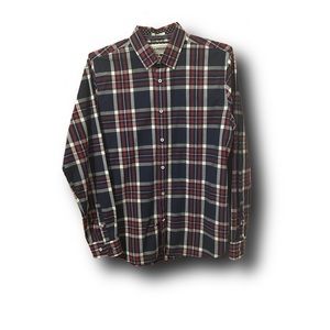 Express Medium Fitted Dressing Shirt